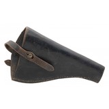"WWI British Open Top Holster (MM3137)" - 1 of 2
