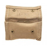 "WWI Haversack, Ammo Belt ETC. (MM3008)" - 10 of 14