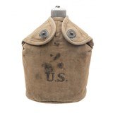 "WWI Haversack, Ammo Belt ETC. (MM3008)" - 9 of 14