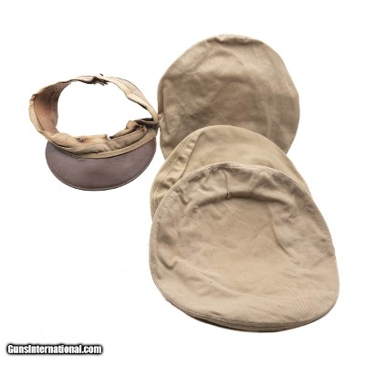 "WWII US Army Officers Cap Covers (MM3035)"
