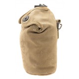 "WWII US Porcelain Canteen (MM3095)" - 2 of 4