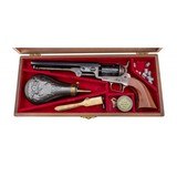 "Colt 1851 Navy 2nd Gen Blackpowder Revolver .36 cal (BP163)" - 1 of 9