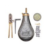 "Colt 1851 Navy 2nd Gen Blackpowder Revolver .36 cal (BP163)" - 3 of 9