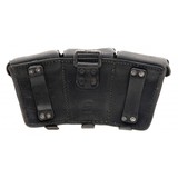 "WWII German Ammo Pouch-Loaded (AM1657)" - 3 of 3