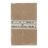 "7,62X51 NATO FMJ Cartridges (AM1665)" - 1 of 1