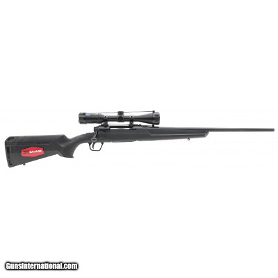 "Savage Axis .308 Win (NGZ2198) NEW"
