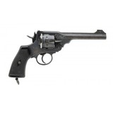 "British Webley Mk VI .45ACP (PR63776) (CONSIGNMENT)" - 11 of 11