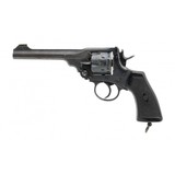 "British Webley Mk VI .45ACP (PR63776) (CONSIGNMENT)" - 1 of 11