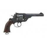 "Webley ""WG"" Army Model .455 (PR63774)(CONSIGNMENT)" - 9 of 9