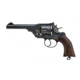 "Webley ""WG"" Army Model .455 (PR63774)(CONSIGNMENT)" - 1 of 9