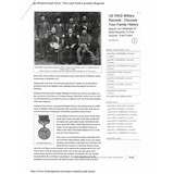 "British Webley Mk VI .455 Revolver (PR63773)(CONSIGNMENT)" - 4 of 12