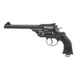"British Webley W.G. Target Model .455 (PR63771)(CONSIGNMENT)" - 1 of 10