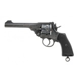 "British Webley Mk VI .45ACP (PR63769)(CONSIGNMENT)" - 1 of 11
