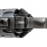 "British Webley Mk VI .45ACP (PR63769)(CONSIGNMENT)" - 8 of 11