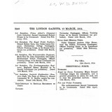 "British Webley Mk VI .45ACP (PR63769)(CONSIGNMENT)" - 3 of 11