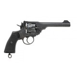 "British Webley Mk VI .45ACP (PR63769)(CONSIGNMENT)" - 11 of 11