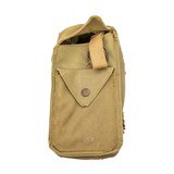 "WWII Canadian Shoulder Bag `43 dated (MM3138)" - 5 of 5