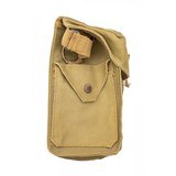 "WWII Canadian Shoulder Bag `43 dated (MM3138)" - 2 of 5