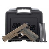 "Sig Sauer 1911 Scorpion Pistol .45ACP (PR63949)" - 6 of 7