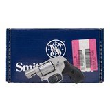 "Smith & Wesson 638-3 Airweight Revolver .38SPL (PR63924)" - 2 of 6