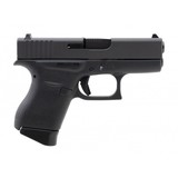 "Glock 43 Pistol 9mm (PR63954)" - 1 of 4