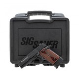 "Sig Sauer P938-22 Pistol .22 LR (PR63953)" - 2 of 7