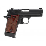 "Sig Sauer P938-22 Pistol .22 LR (PR63953)" - 1 of 7