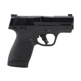 "Smith & Wesson M&P9 Shield Plus Pistol 9mm (PR63929)" - 1 of 4