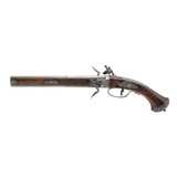 "Extremely Early Pair of Brescian Flintlock Pistols by Francino (AH8186)" - 6 of 13