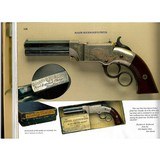 "Beautiful Factory Engraved Inscribed Volcanic Pistol w/ Original Box (AW302)" - 3 of 15