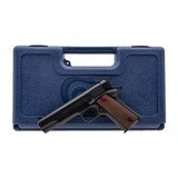 "Colt 1911C Govt Pistol .45ACP (PR63940)" - 2 of 6