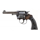 "COLT POLICE POSITIVE
REVOLVER .38 Colt (C18449)" - 1 of 6
