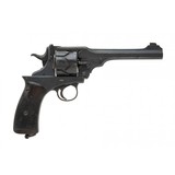 "Webley-Fosbery Model 1901 ID'd .455 (PR63795) (CONSIGNMENT)" - 7 of 8