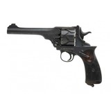 "Webley-Fosbery Model 1901 ID'd .455 (PR63795) (CONSIGNMENT)" - 1 of 8