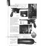 "British Webley Mk III .455 (AH8375) (CONSIGNMENT)" - 3 of 13