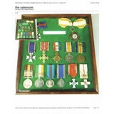 "British Webley Mk III .455 (AH8375) (CONSIGNMENT)" - 2 of 13