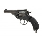 "British Webley Mk III .455 (AH8375) (CONSIGNMENT)" - 1 of 13