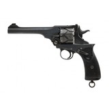 "Webley Fosbery Model 1901 .455 (PR63779)(CONSIGNMENT)" - 1 of 11