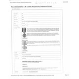 "British Webley Mk VI .45ACP (PR63783)(CONSIGNMENT)" - 2 of 9