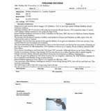 "British Webley Mk VI .455 (PR63824) (CONSIGNMENT)" - 2 of 11