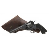 "British Webley Mk VI .455 (PR63824) (CONSIGNMENT)" - 1 of 11