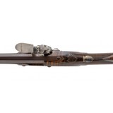 "Virginia Fowler Flintlock Shotgun Modern Blackpowder 20 Gauge by Alton LeRay (BP201)" - 3 of 6