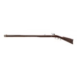 "Steel Mounted Modern Blackpowder Trade Rifle .54 Cal by J. Henry (BP212)" - 4 of 6