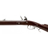 "Steel Mounted Modern Blackpowder Trade Rifle .54 Cal by J. Henry (BP212)" - 3 of 6