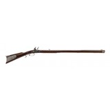 "Steel Mounted Modern Blackpowder Trade Rifle .54 Cal by J. Henry (BP212)" - 1 of 6