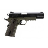 "Colt Rail Gun Pistol .45 ACP (C19036)" - 1 of 7