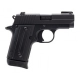 "Sig Sauer P238 Pistol .380 Acp (PR63955)" - 1 of 9