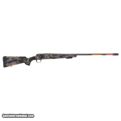 "(SN: JP17622YY354) Browning X-Bolt Mountain Pro Long Range Rifle 6.8 Western (NGZ3672) NEW DTX"