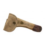 "WWI US Flare Gun Holster (MM3174)" - 1 of 2