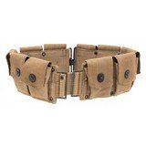 "WWII Garand Ammo Belt (MM3175)" - 4 of 4